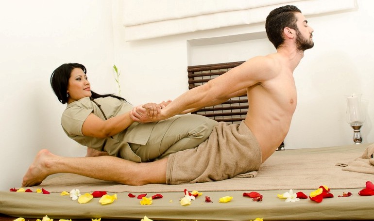 Massage b2b Body massage